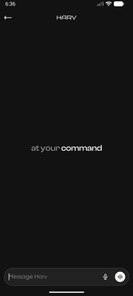 Harv AI Assistant